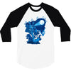 night sky projector 3/4 Sleeve Shirt
