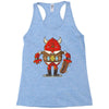 march of the monsters day 31 Racerback Tank