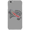 i love pizza iPhone 6/6s Case