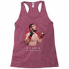 khabıb nurmagamedov painting Racerback Tank