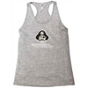 arrgh ya free saturday night Racerback Tank