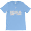 bass player timing is everything T-Shirt
