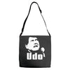in memory of udo j&uuml;rgens Adjustable Strap Totes