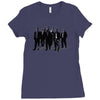 reservoir lords Ladies Fitted T-Shirt