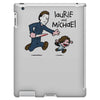 laurie and michael iPad 3 and 4 Case