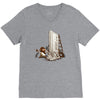 le nesaissance V-Neck Tee