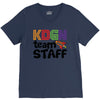 Kdgn Team Staff V-Neck Tee