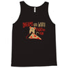 dreams are worth fighting for Tank Top