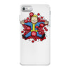 nuclear beauty iPhone 7 Case