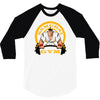 samurai gym 3/4 Sleeve Shirt