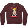 Ruth Bader Notorius Rbg Crewneck Sweatshirt