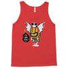 monster i will bee bat Tank Top