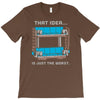 double decker couch T-Shirt