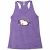 tubbs the hutt Racerback Tank