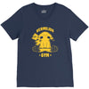 vermilion gym V-Neck Tee