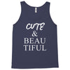 cute beautiful Tank Top