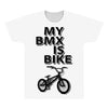 my bmx İs bike All Over Men's T-shirt