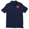 funny  7 words for marriage, ideal gift, birthday present Men's Polo Shirt