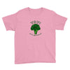 one cheer for broccoli Youth Tee