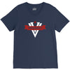 1984 ingsoc george orwell V-Neck Tee