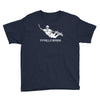 totally board skateboard Youth Tee