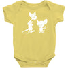 ratten rats Baby Onesie