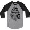 dead men 3/4 Sleeve Shirt