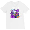 punk syclla &amp; charybdis V-Neck Tee