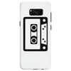 retro cassette Samsung Galaxy S8