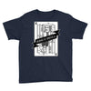 king and skull Youth Tee