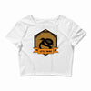 fahrie77 Crop Top