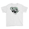 skull and tentacles Youth Tee