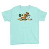 oops i missed let me try again Youth Tee