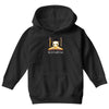 my happy place Youth Hoodie