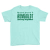 My Heart Goes Out To HUMBOLDT Strong Together Youth Tee