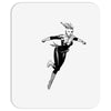 captain marvel 8 Mousepad
