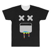 taste the rainbow All Over Men's T-shirt