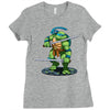 leonardo Ladies Fitted T-Shirt