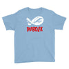 diabolik eva kant Youth Tee