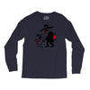 cat vs mouse Long Sleeve Shirts