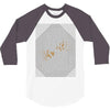 Work Hard, Stay Humble 3/4 Sleeve Shirt