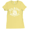 olsenbande nva gst ultra fdj kult Ladies Fitted T-Shirt