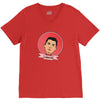 c ronaldo V-Neck Tee