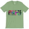 jake paulers colorful T-Shirt