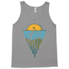 let the sea, set you free Tank Top