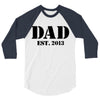 dad 3/4 Sleeve Shirt