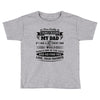 Dear Daddy... Toddler T-shirt