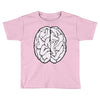 male brain Toddler T-shirt