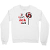lick it Crewneck Sweatshirt