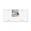binx spell License Plate